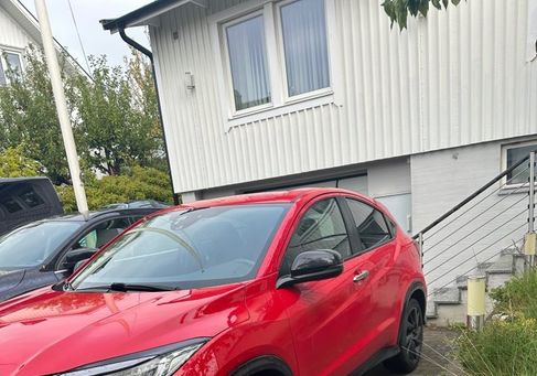 Honda HR-V, 2020 2