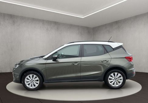 Seat Arona, 2023