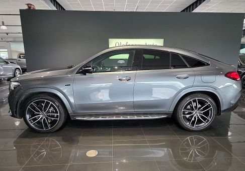 Mercedes-Benz GLE 350, 2021
