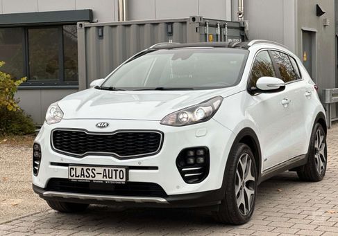 Kia Sportage, 2018