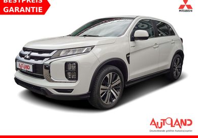 Mitsubishi ASX, 2020