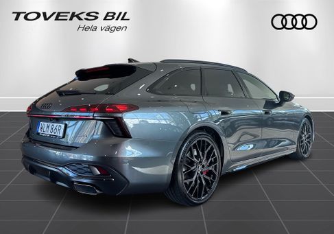 Audi A6, 2026