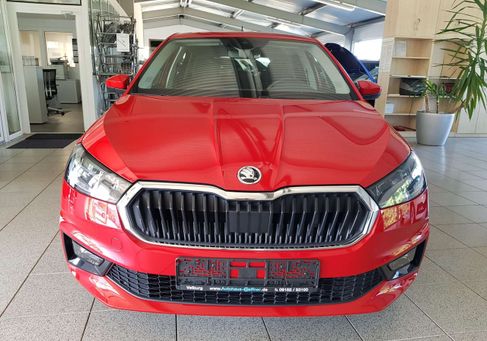 Skoda Fabia, 2025