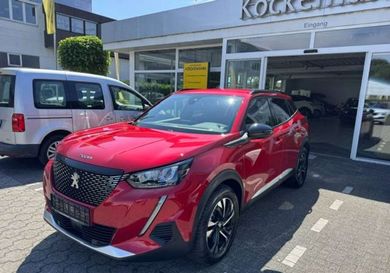 Peugeot 2008, 2023