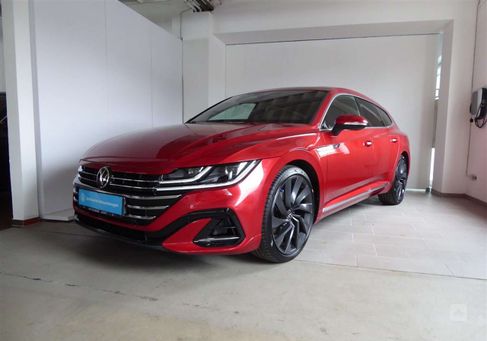 Volkswagen Arteon, 2021