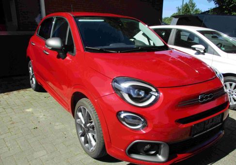Fiat 500X, 2024