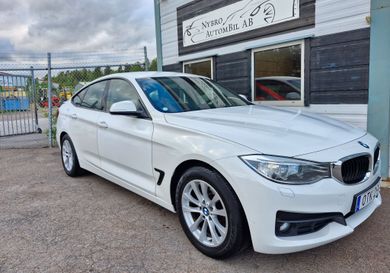 BMW 318 Gran Turismo, 2015