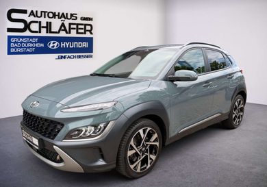Hyundai Kona, 2022