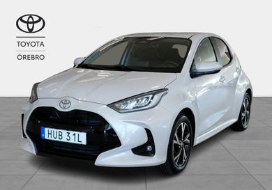 Toyota Yaris, 2025