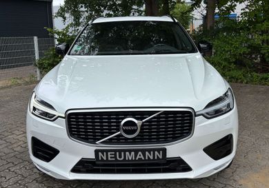 Volvo XC60, 2020