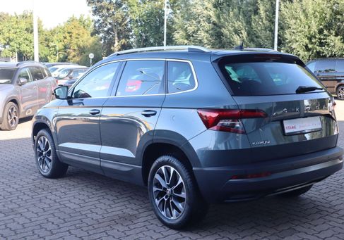 Skoda Karoq, 2020