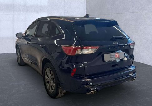 Ford Kuga, 2022