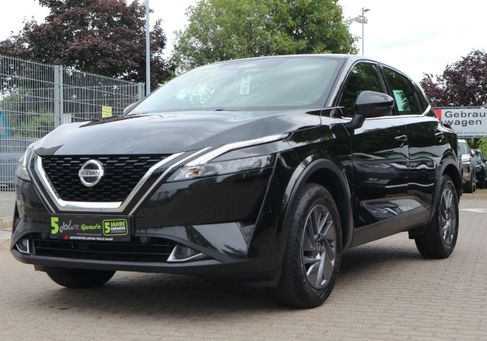 Nissan Qashqai, 2021 2
