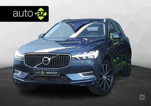 Volvo XC60, 2017