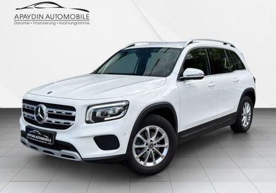 Mercedes-Benz GLB 180, 2020