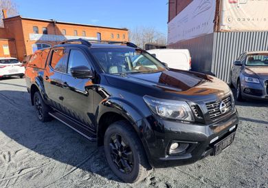 Nissan Navara, 2020