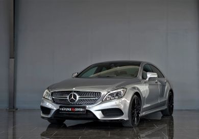 Mercedes-Benz CLS 350, 2015