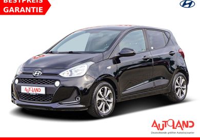 Hyundai i10, 2019