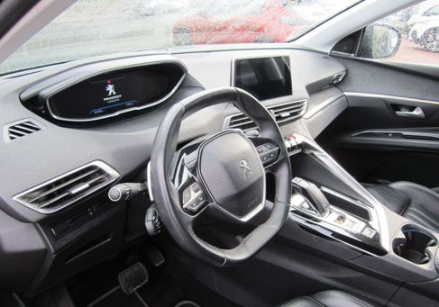 Peugeot 5008, 2018