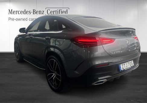 Mercedes-Benz GLE 350, 2024