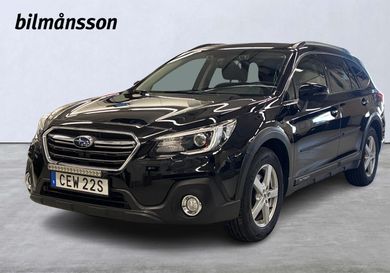 Subaru OUTBACK, 2020