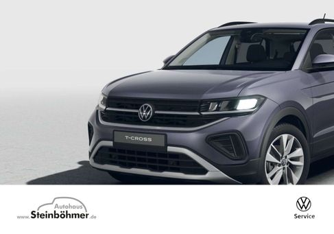 Volkswagen T-Cross, 2024