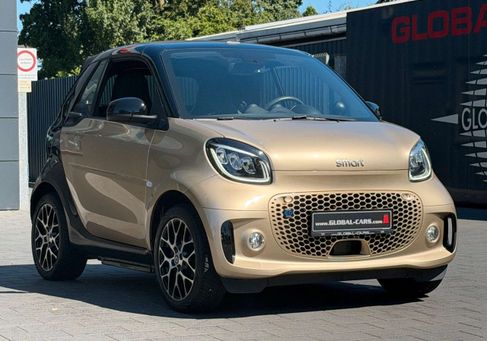 Smart ForTwo, 2021