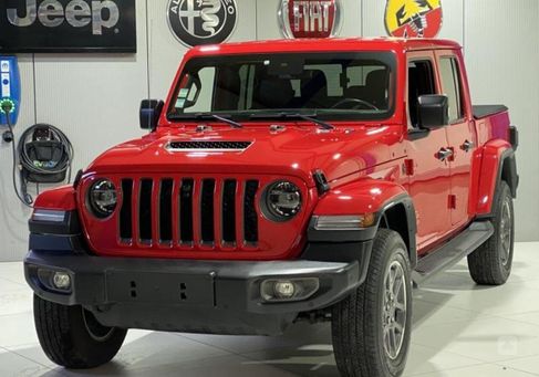 Jeep, 2021