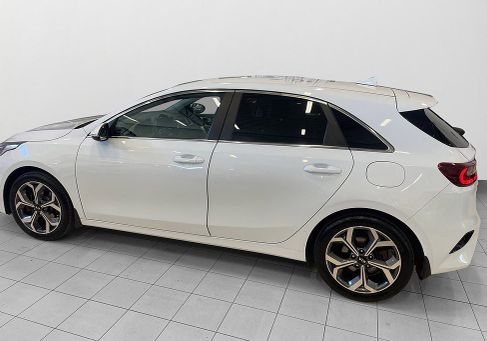 Kia Cee'd, 2019
