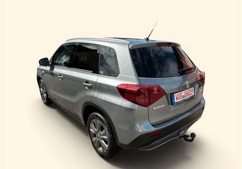 Suzuki Vitara, 2019 3
