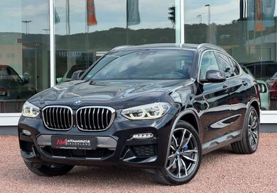 BMW X4, 2019