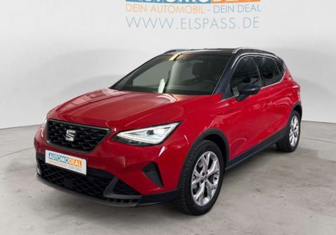 Seat Arona, 2024