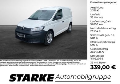 Volkswagen Caddy, 2026