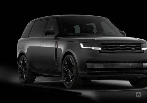 Land Rover Range Rover, 2024