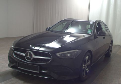 Mercedes-Benz C 220, 2024