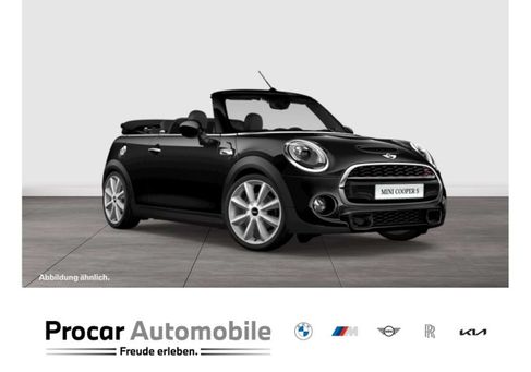 MINI Cooper S Cabrio, 2018