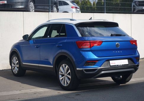 Volkswagen T-Roc, 2018