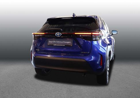 Toyota Yaris Cross, 2022 2