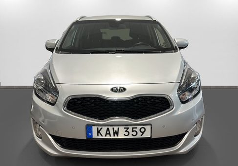 Kia Carens, 2016