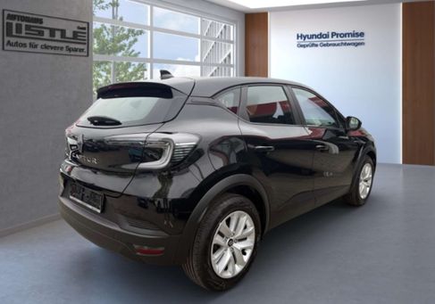 Renault Captur, 2024