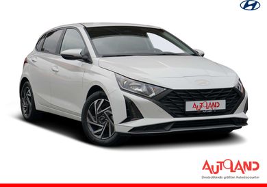 Hyundai i20, 2025