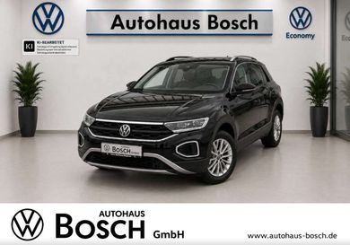 Volkswagen T-Roc, 2025