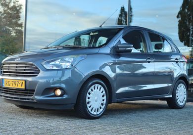 Ford Ka/Ka+, 2017