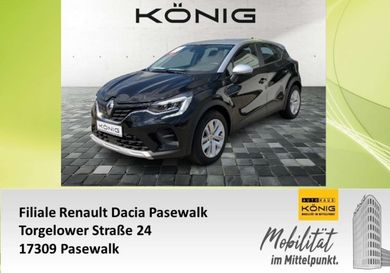 Renault Captur, 2023