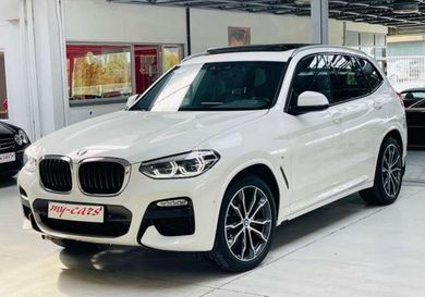 BMW X3, 2019