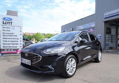 Ford Fiesta, 2022