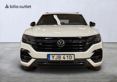 Volkswagen Touareg, 2022