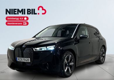 BMW iX, 2023