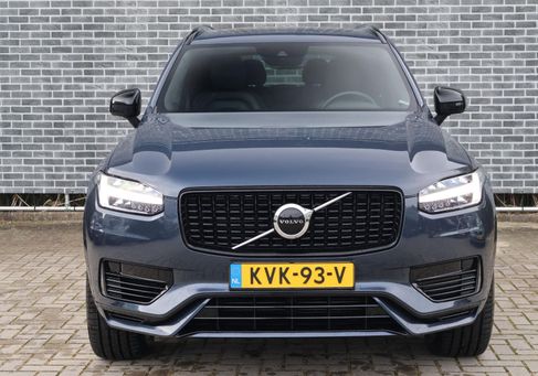Volvo XC90, 2022 2