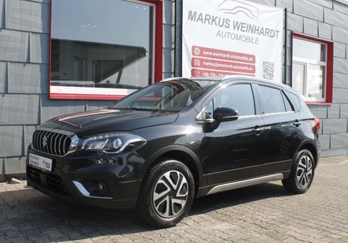 Suzuki SX4 S-Cross, 2017